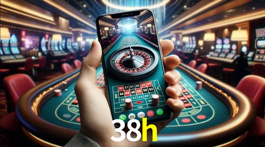 Mesa de Blackjack 38h