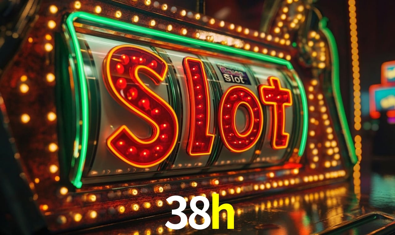 Jogos de Slot 38h