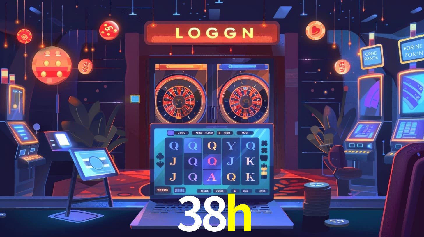 Provedores de Jogos 38h