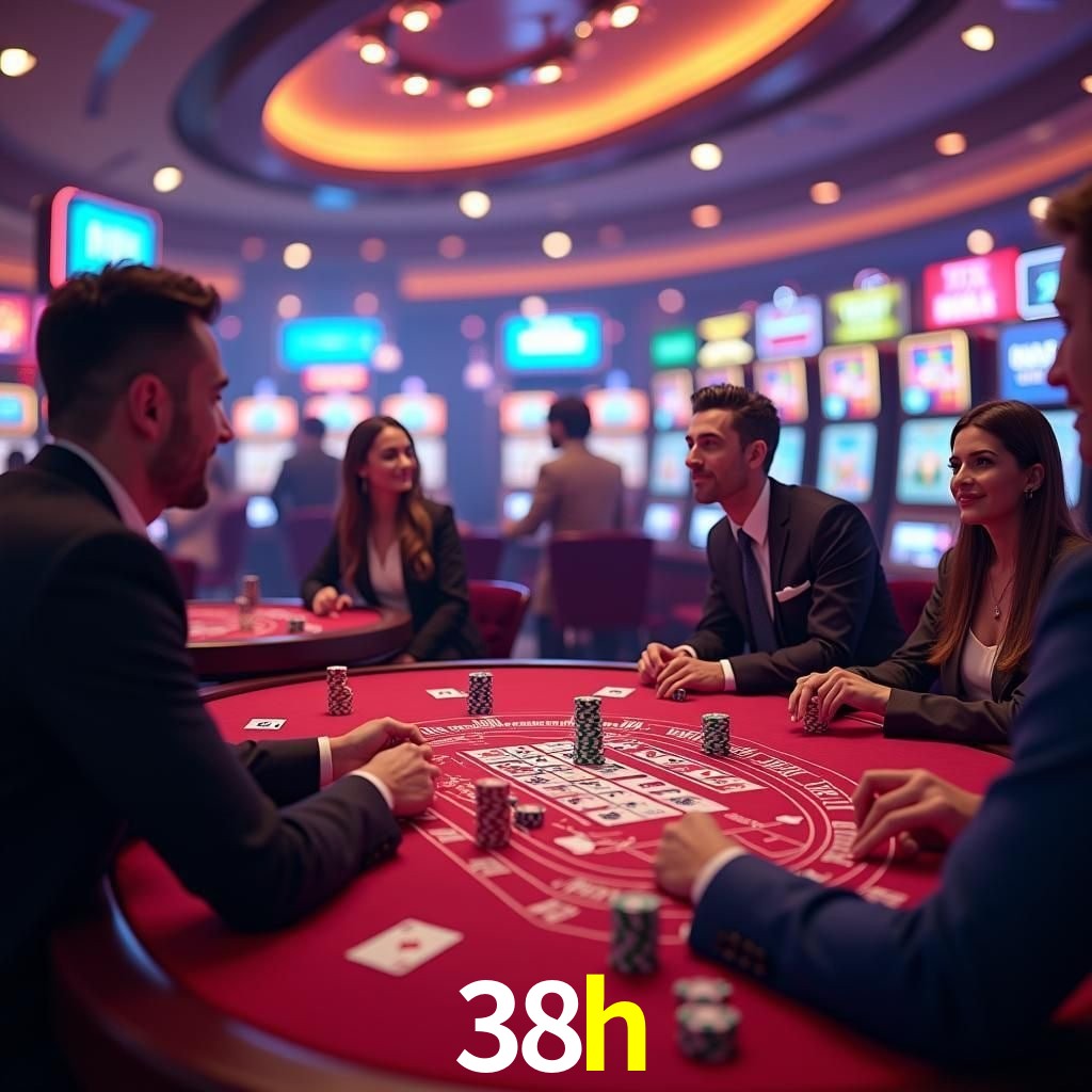 Estatísticas Esportivas 38h