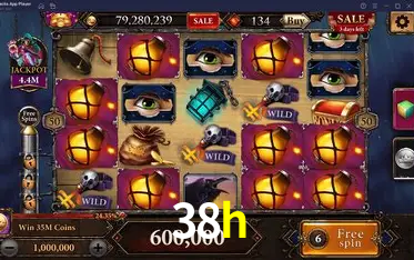 Descubra o Mundo do Cassino Online com 38h