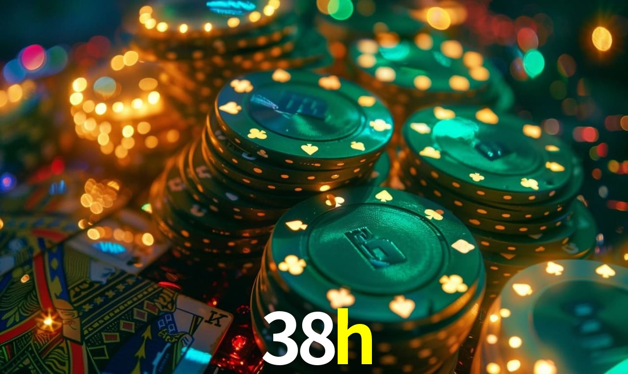 Jogos de Slot 38h