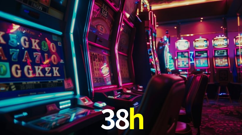 Descubra o Mundo do Cassino Online com 38h