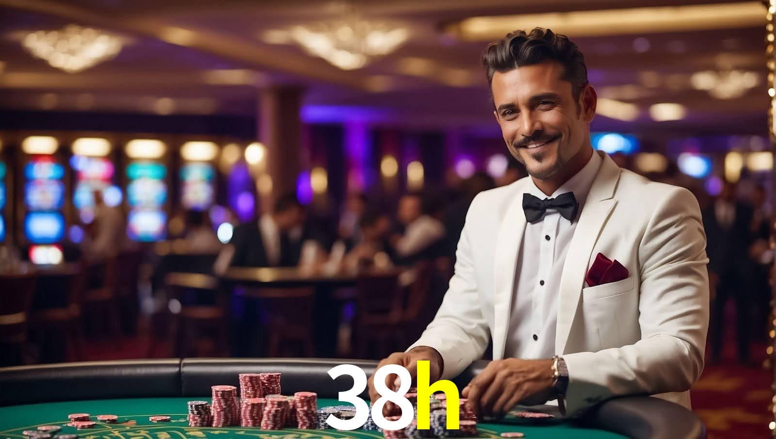 Diretório de Jogos 38h