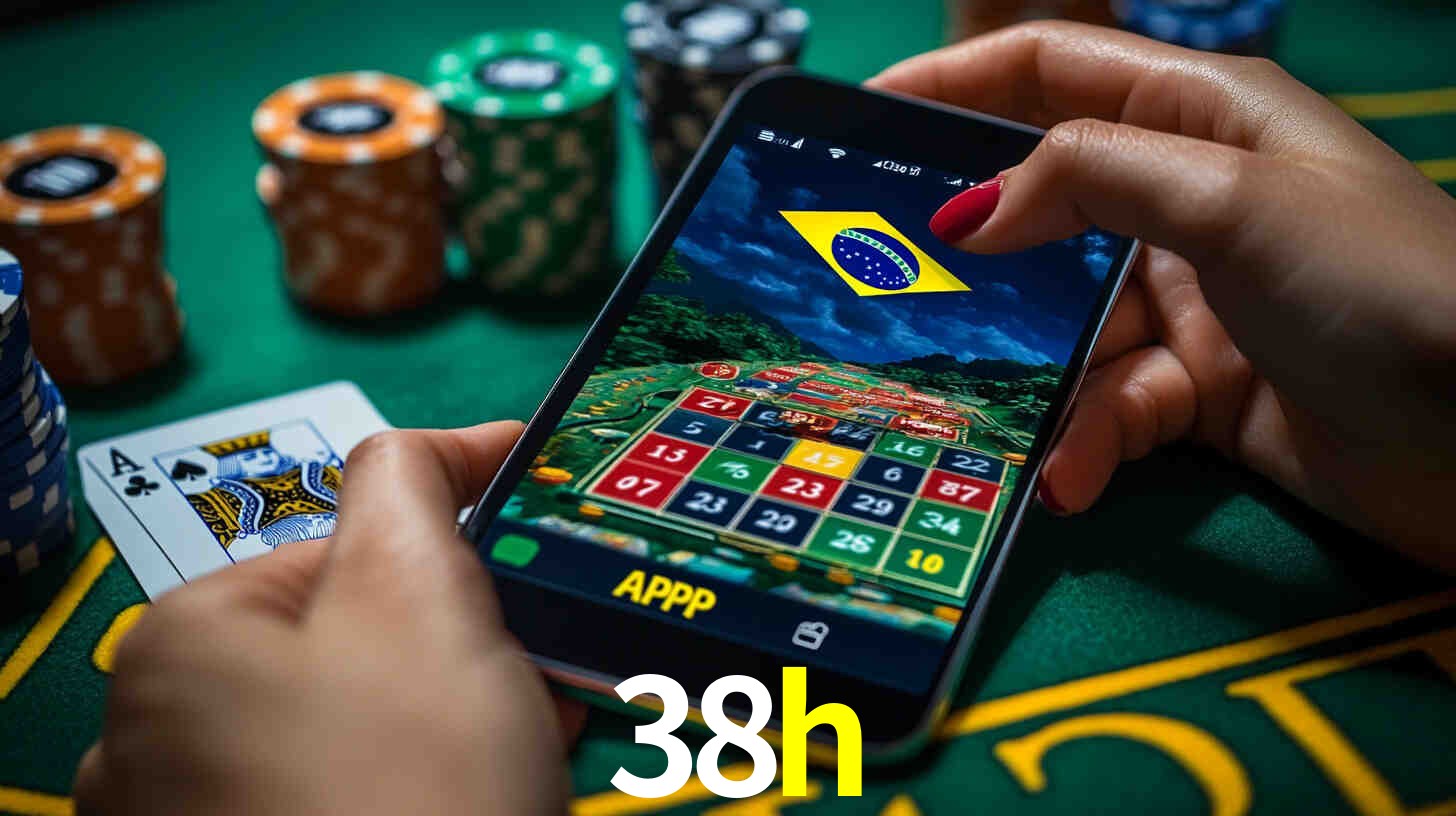 A Popularidade dos Caça-Níqueis no 38h
