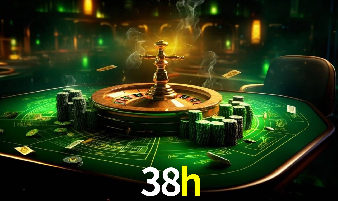 38h Logo 1