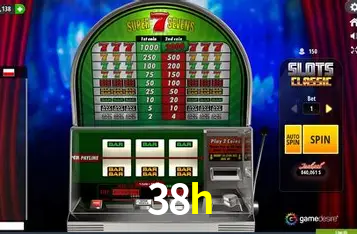 38h Licença Curaçao Gaming