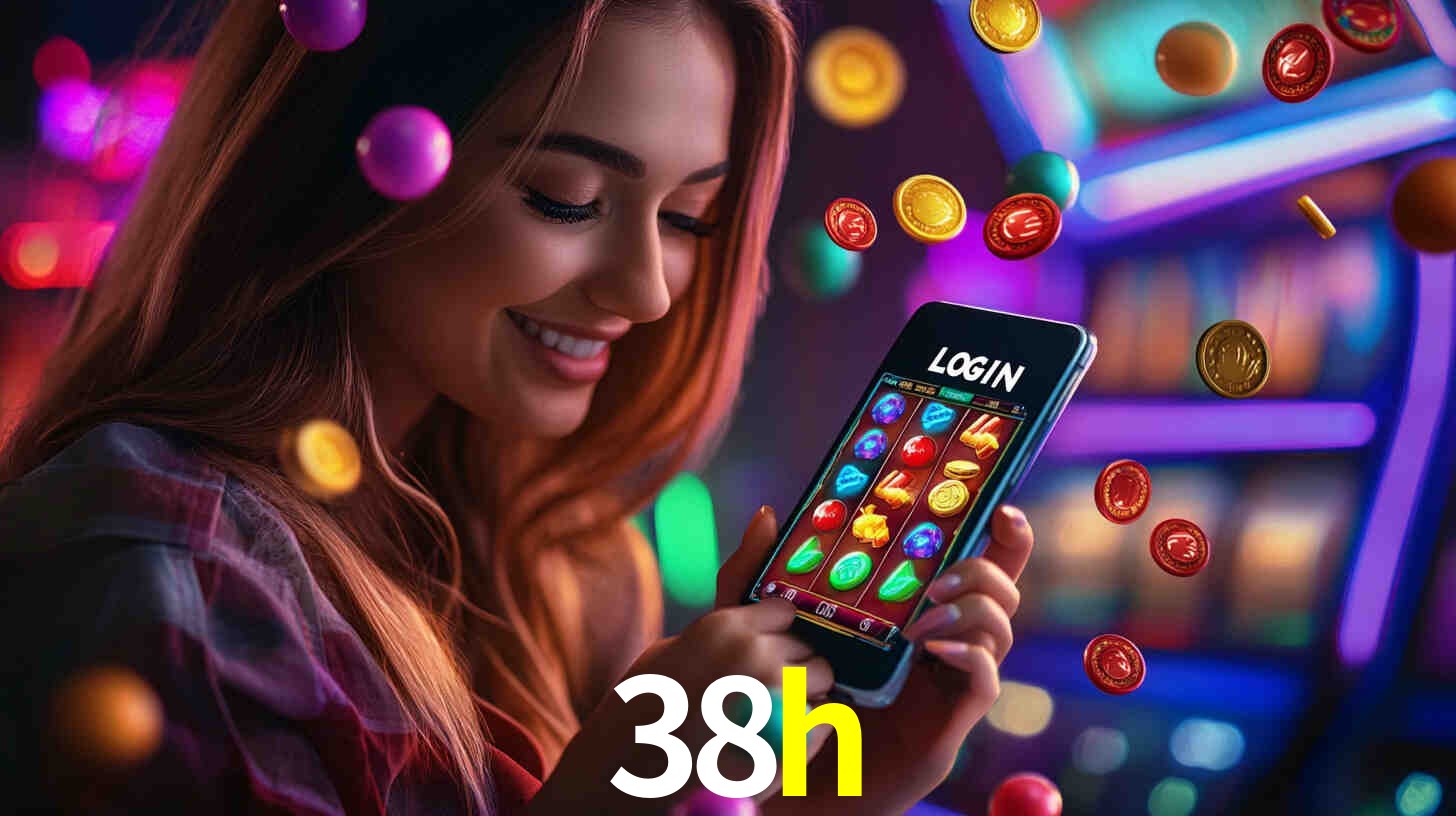 38h - Apostas e Casino Site Oficial Online - 38h.com