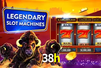 Descubra a Magia dos Jogos de Arcade no 38h