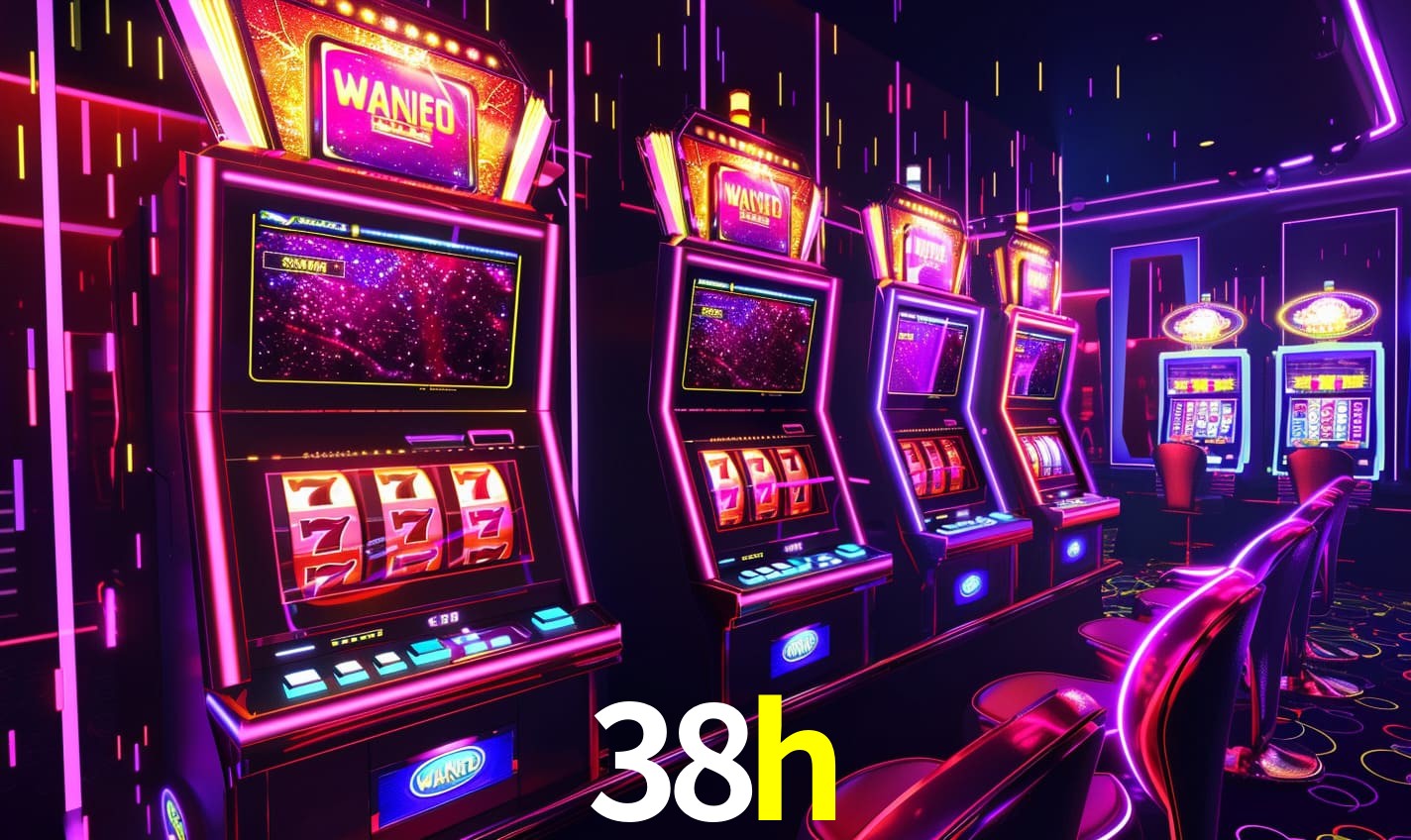 Inovações de Jogos na 38h: O Futuro das Experiências Interativas